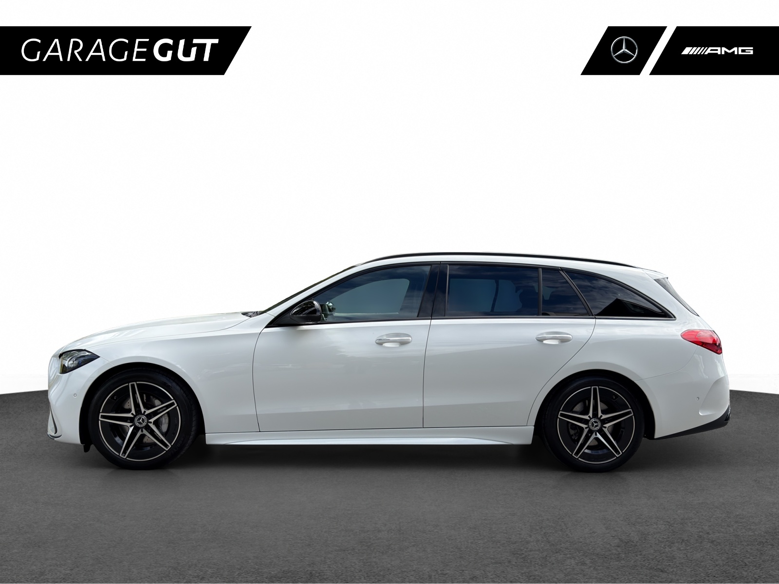 MERCEDES-BENZ C 220 d T 4M AMG Line-image-1