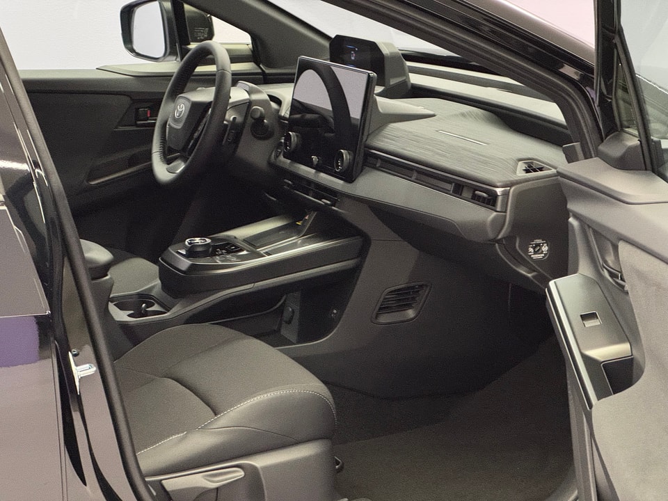 C-HR+ Electric 77 kWh Style AWD 11 kW OBC