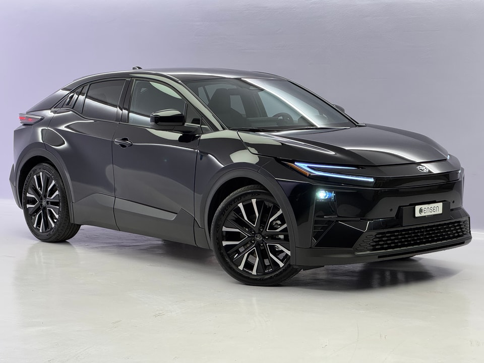 C-HR+ Electric 77 kWh Style AWD 11 kW OBC