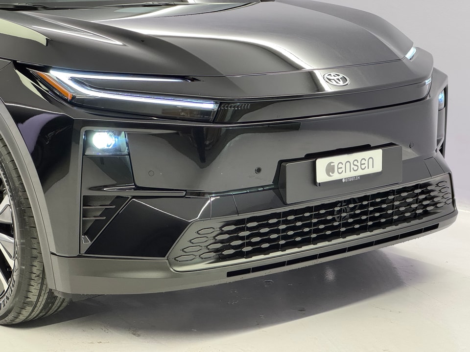 C-HR+ Electric 77 kWh Style AWD 11 kW OBC