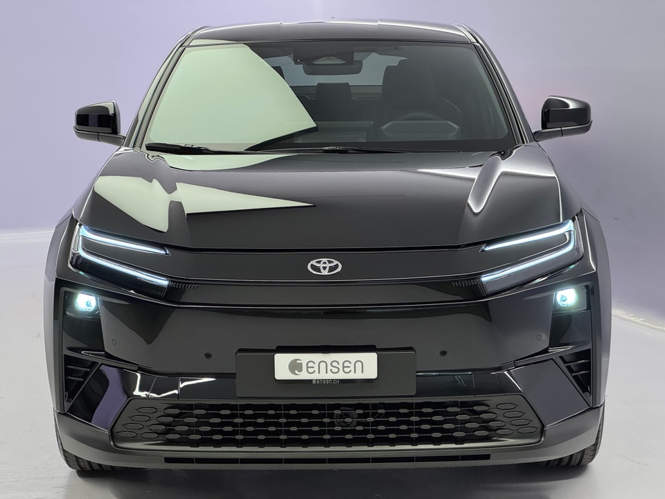C-HR+ Electric 77 kWh Style AWD 11 kW OBC