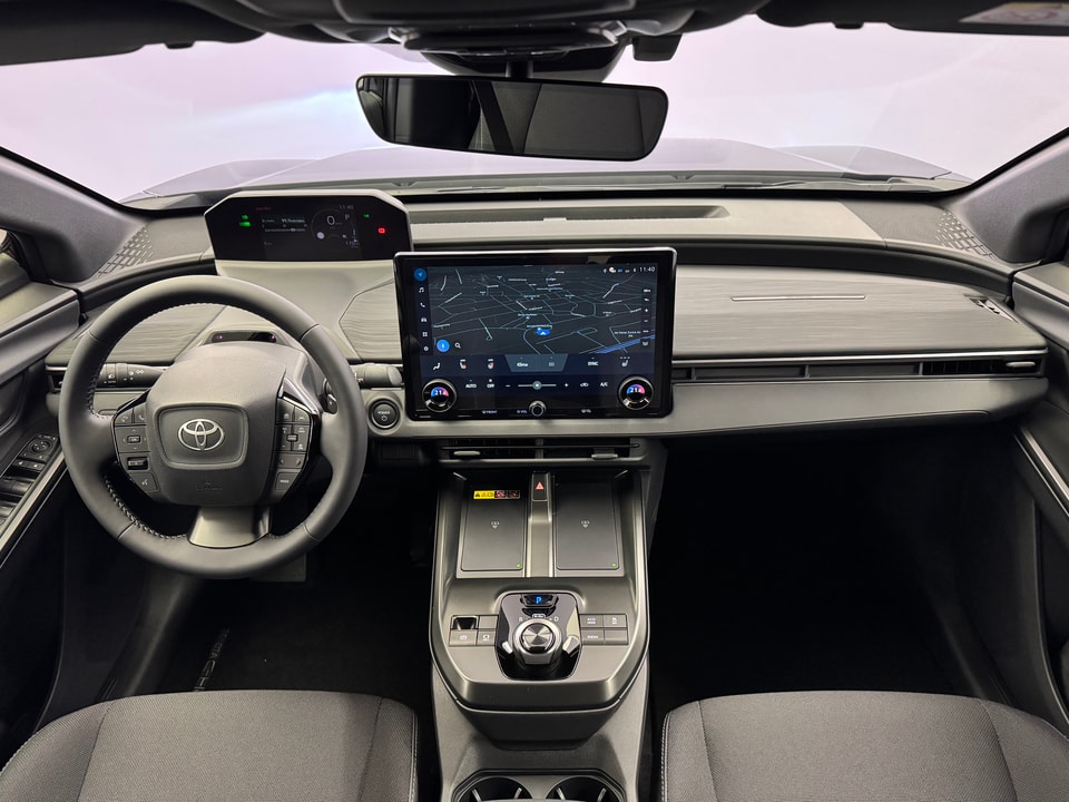 C-HR+ Electric 77 kWh Style AWD 11 kW OBC