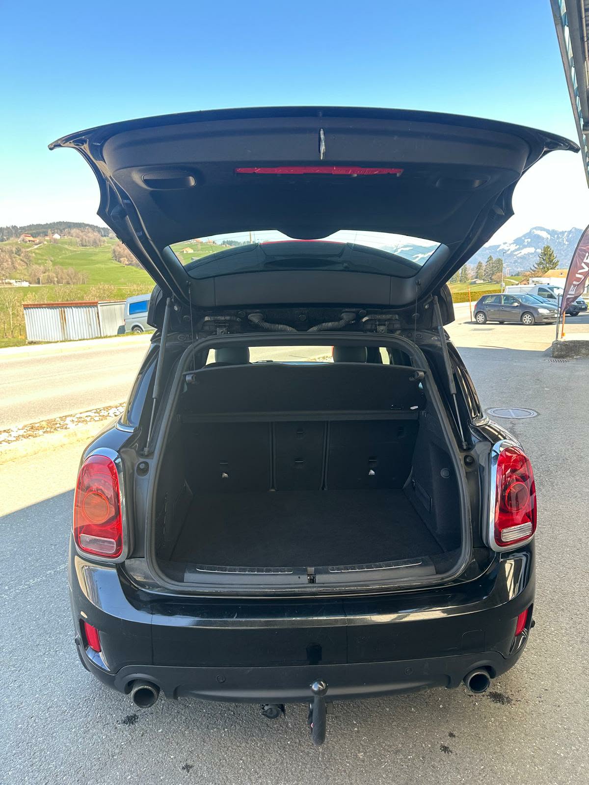 MINI Countryman Cooper S ALL4 Steptronic-image-15