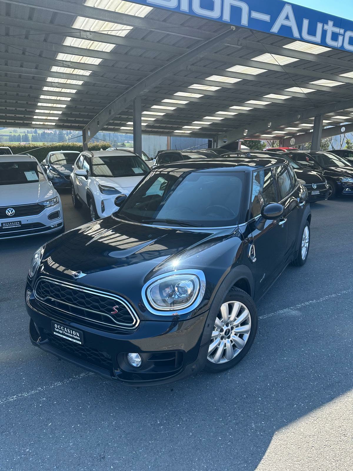 Car photo