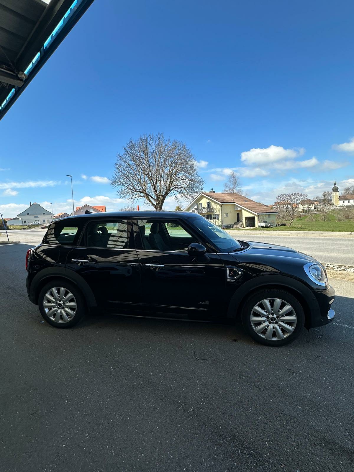 MINI Countryman Cooper S ALL4 Steptronic-image-4