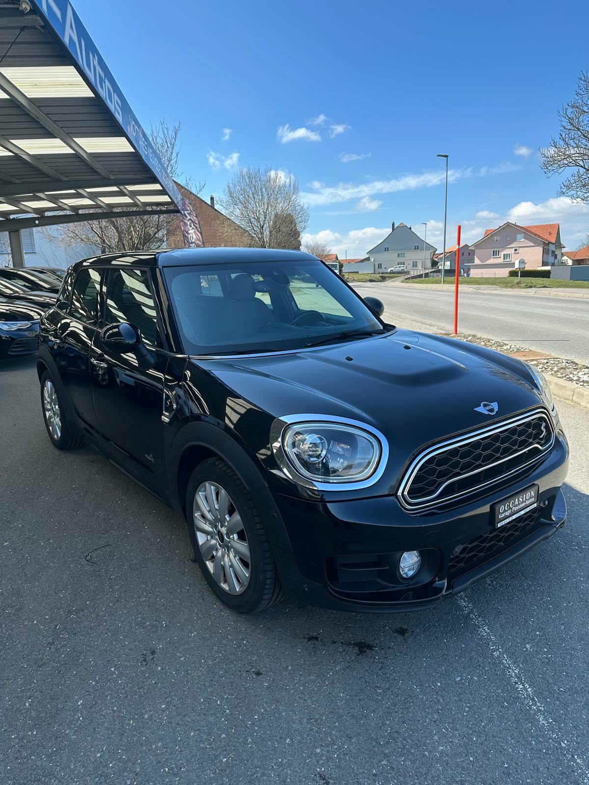 MINI Countryman Cooper S ALL4 Steptronic-image-3