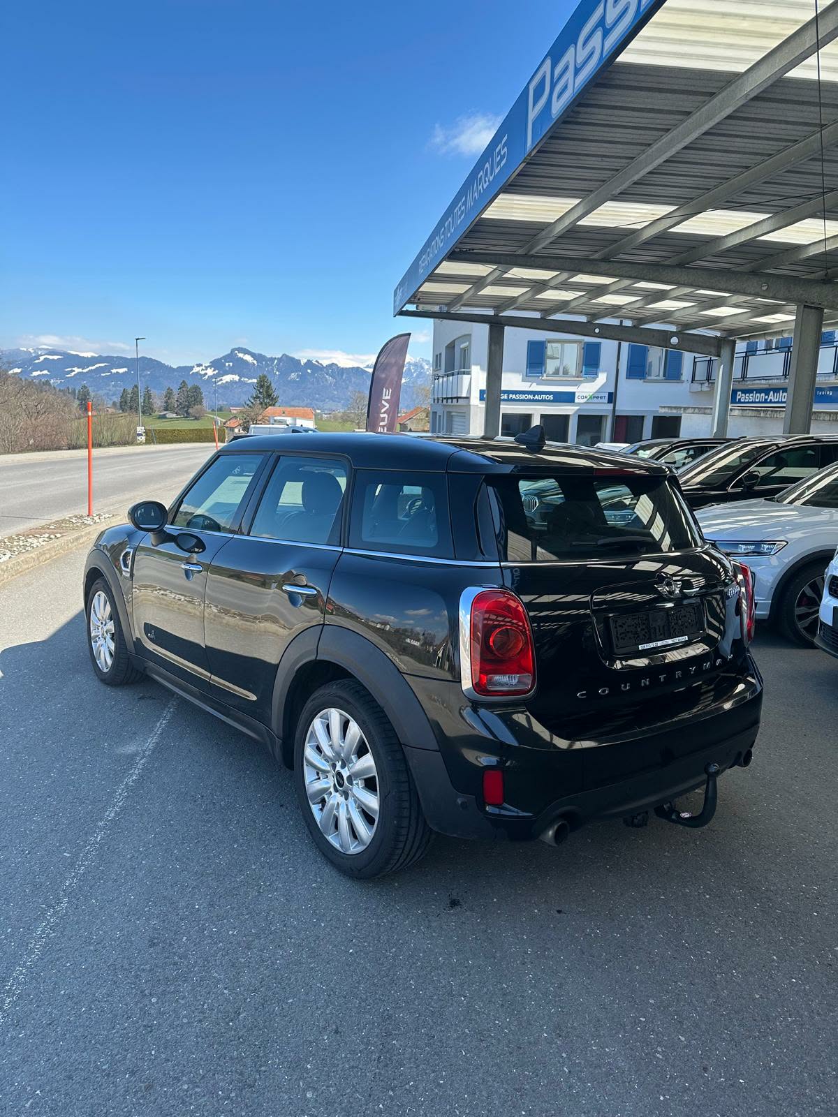 MINI Countryman Cooper S ALL4 Steptronic-image-6
