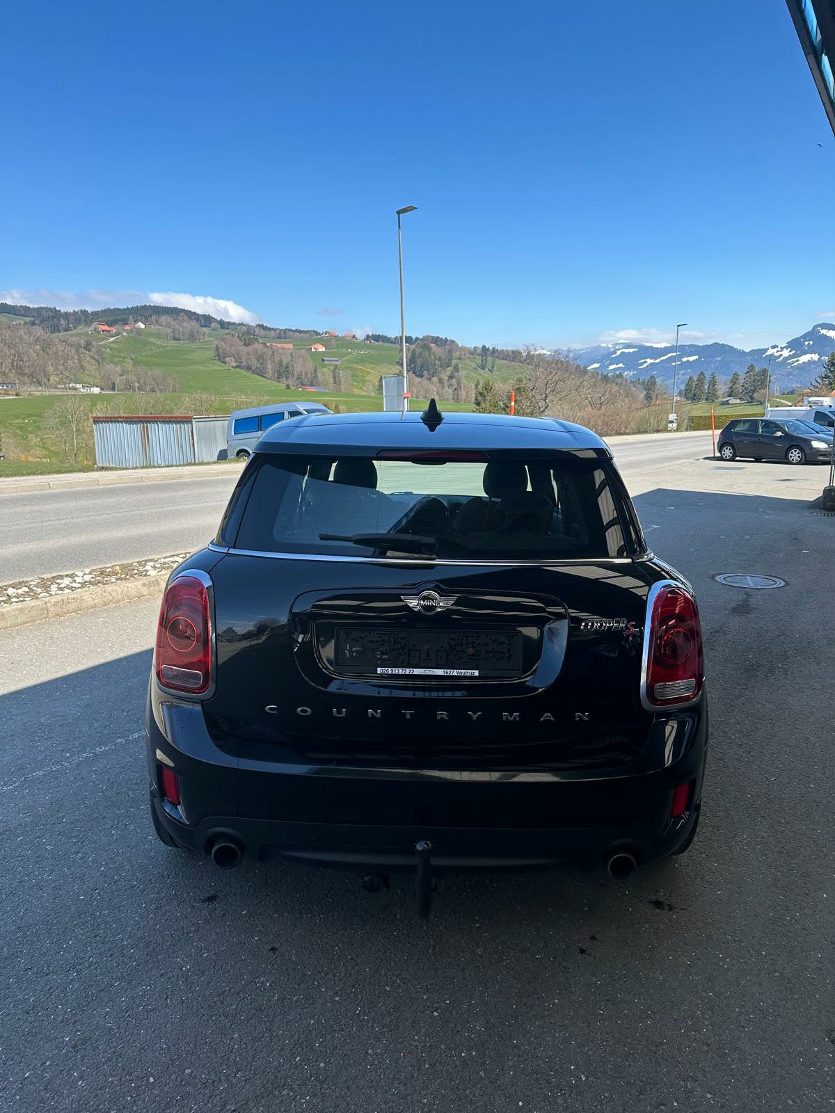 MINI Countryman Cooper S ALL4 Steptronic-image-7
