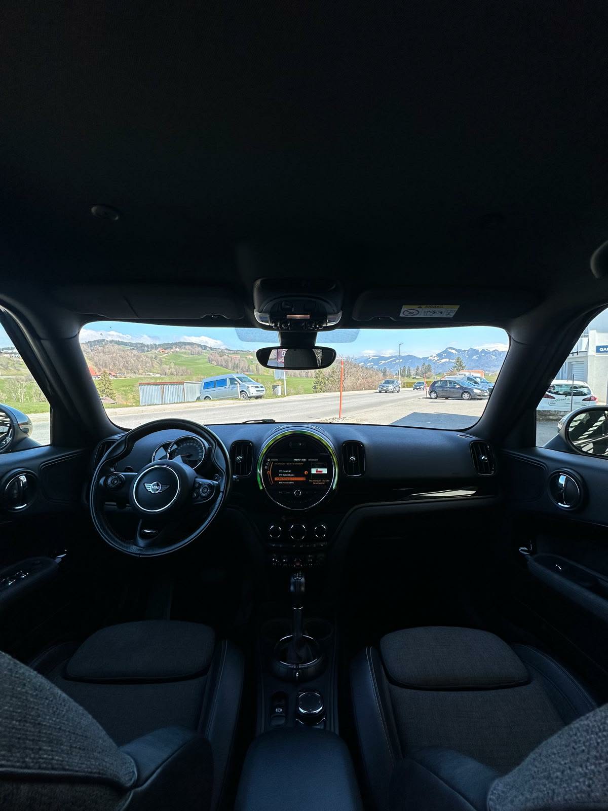 MINI Countryman Cooper S ALL4 Steptronic-image-12