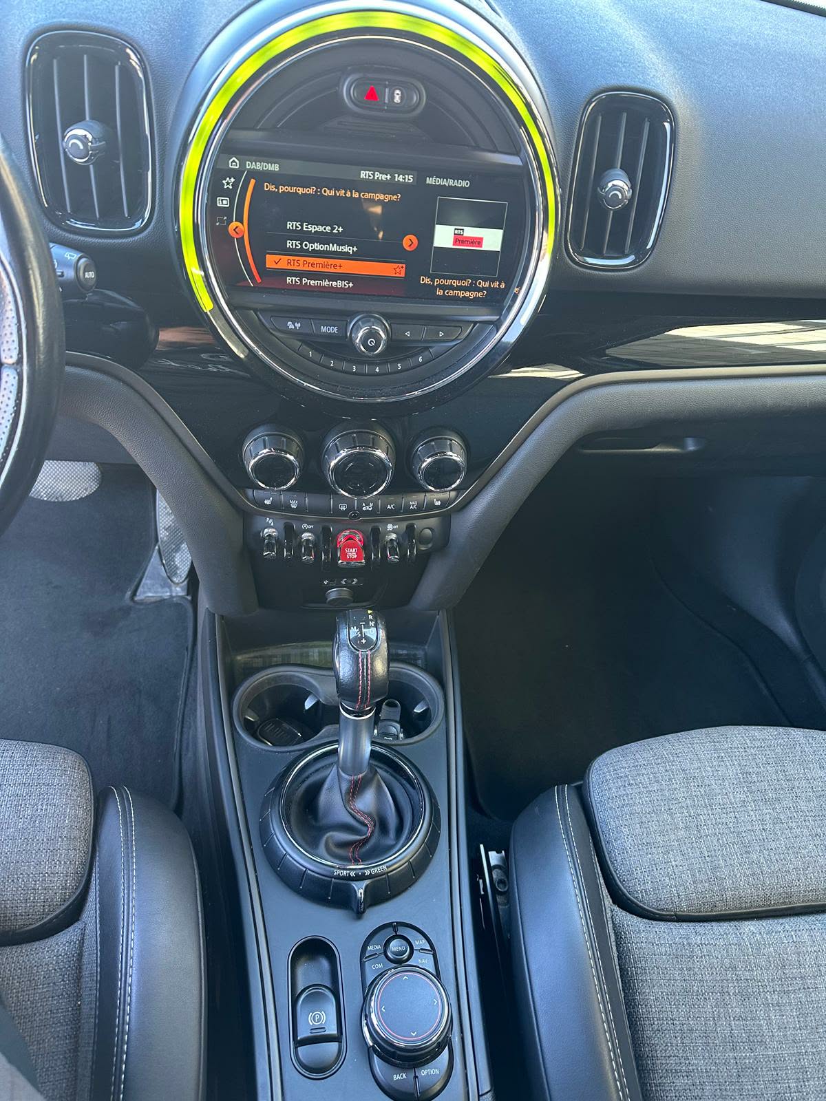 MINI Countryman Cooper S ALL4 Steptronic-image-11