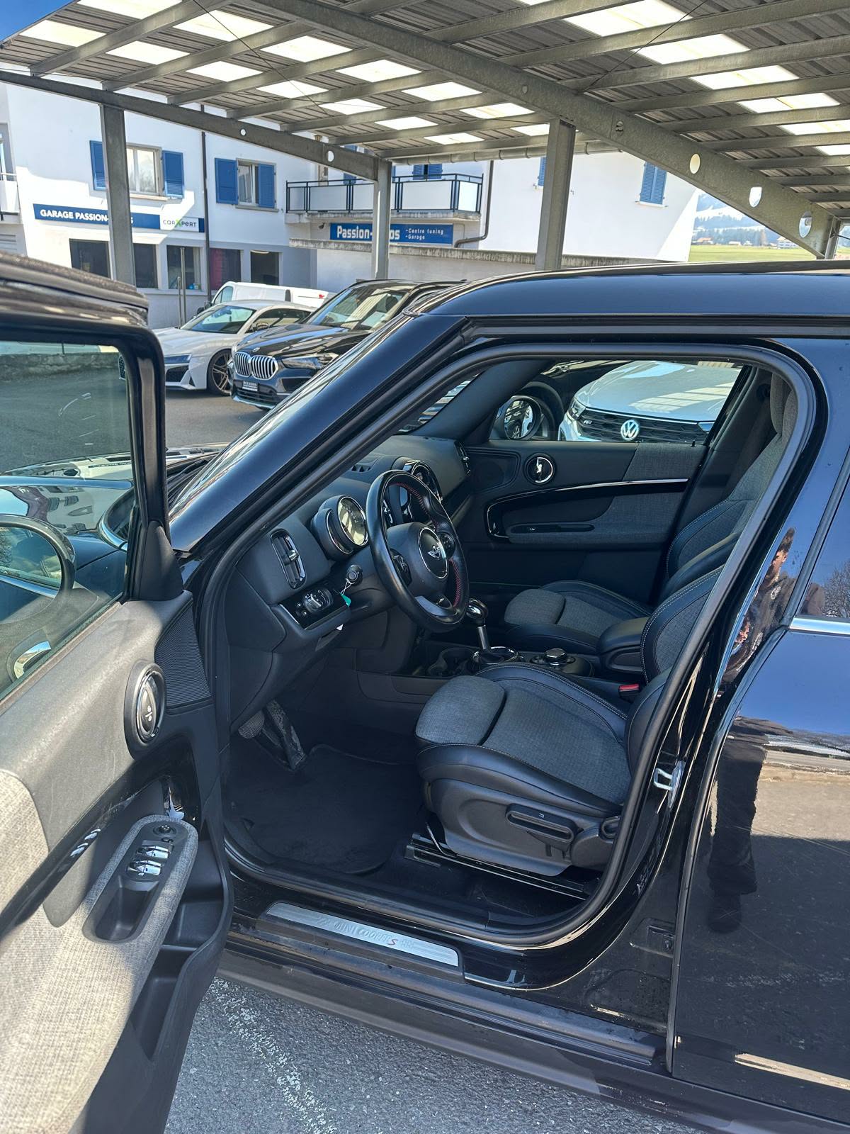 MINI Countryman Cooper S ALL4 Steptronic-image-8