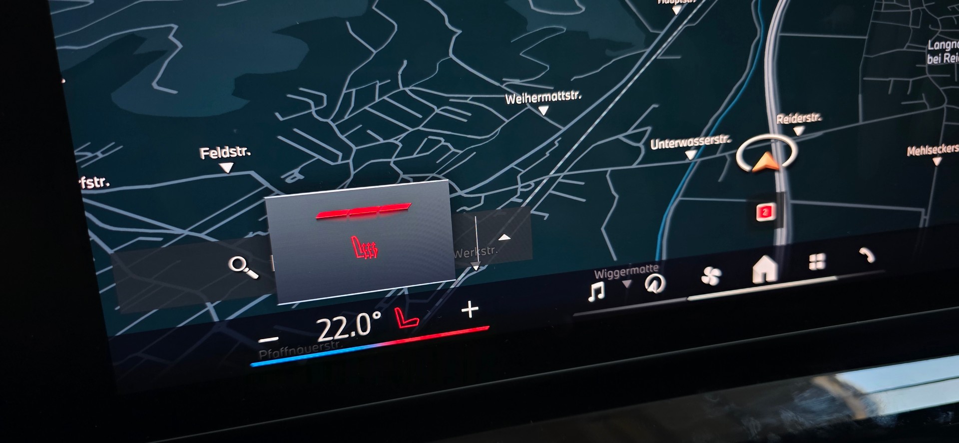 BMW 520i 48V M Sport Steptronic *Ambientebeleuchtung* Carplay/AndroidAuto*Anfahrunterstützung*ACC*Rückfahrkamera*-image-31