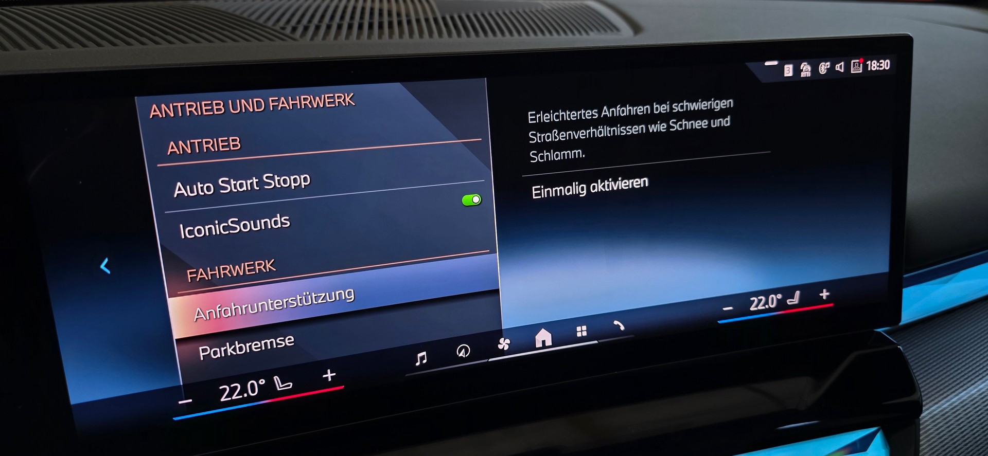 BMW 520i 48V M Sport Steptronic *Ambientebeleuchtung* Carplay/AndroidAuto*Anfahrunterstützung*ACC*Rückfahrkamera*-image-18