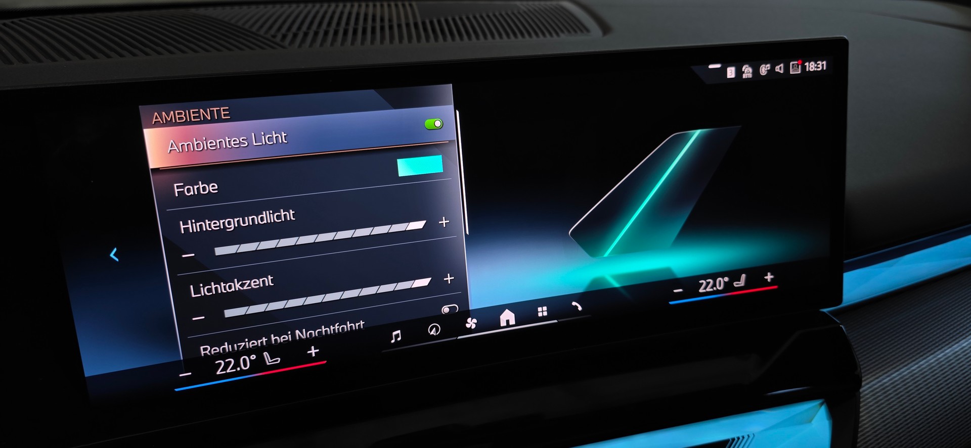 BMW 520i 48V M Sport Steptronic *Ambientebeleuchtung* Carplay/AndroidAuto*Anfahrunterstützung*ACC*Rückfahrkamera*-image-17