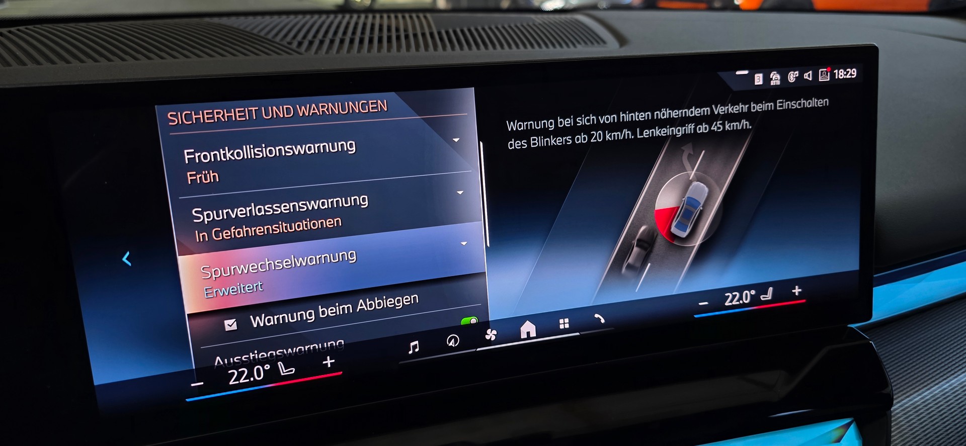 BMW 520i 48V M Sport Steptronic *Ambientebeleuchtung* Carplay/AndroidAuto*Anfahrunterstützung*ACC*Rückfahrkamera*-image-20