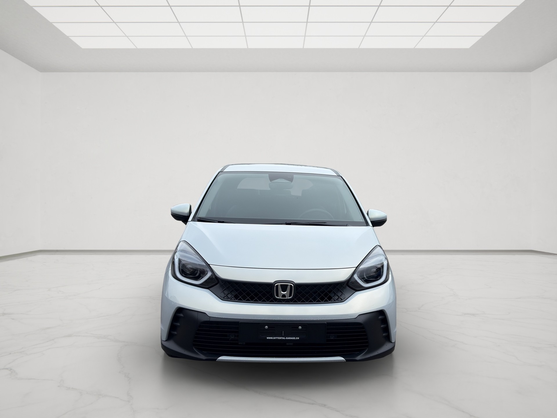 HONDA Jazz 1.5i-MMD Advance E-CVT-showroom-element-1