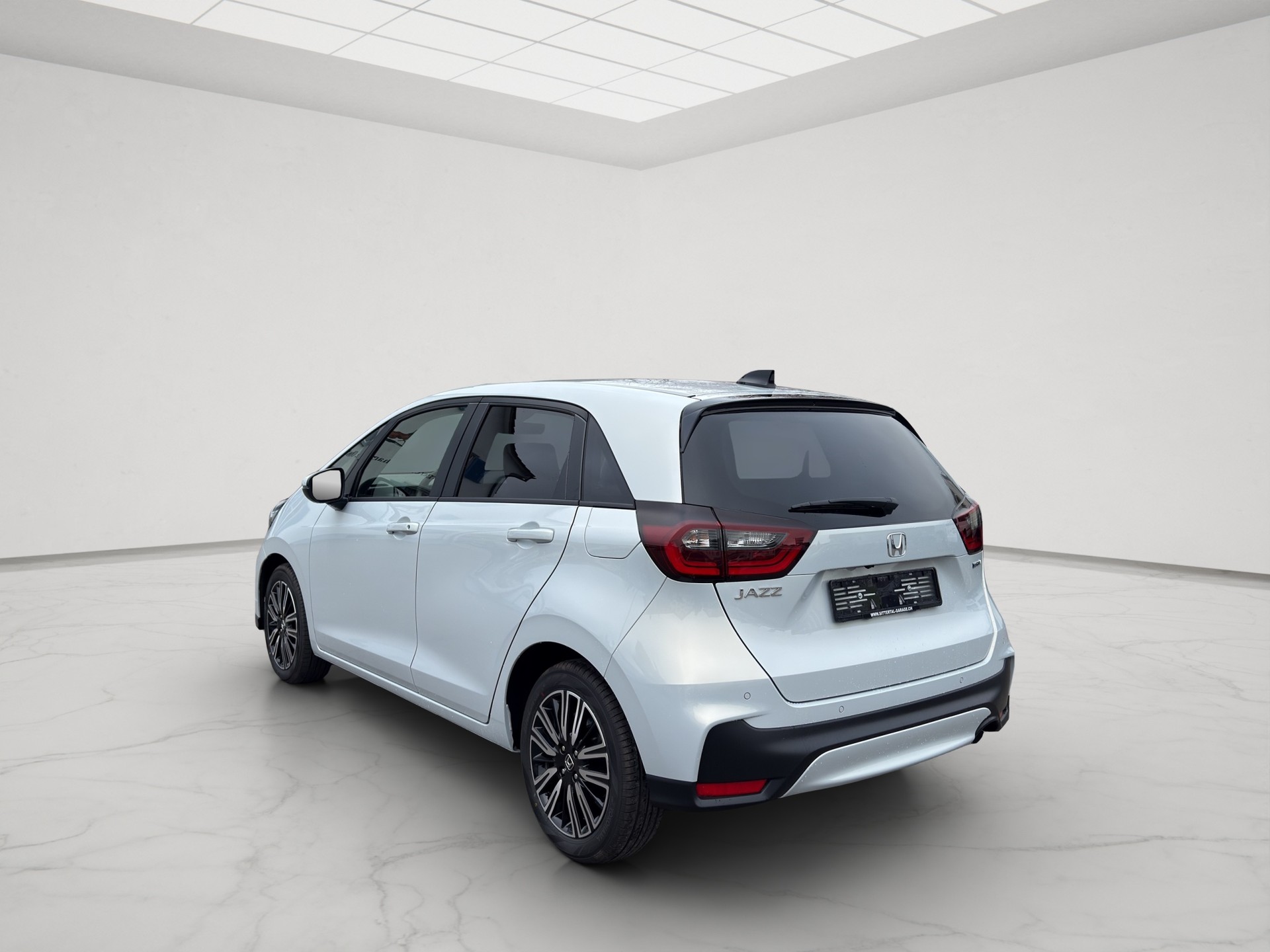 HONDA Jazz 1.5i-MMD Advance E-CVT-image-4
