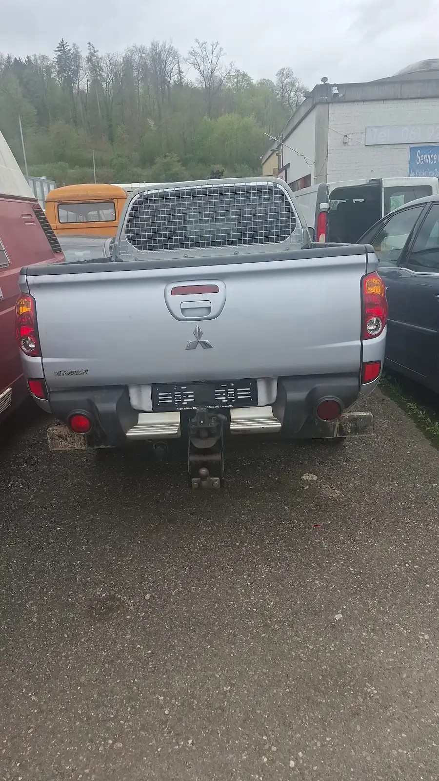 MITSUBISHI L 200 2.5 DID HP Intense Club Cab