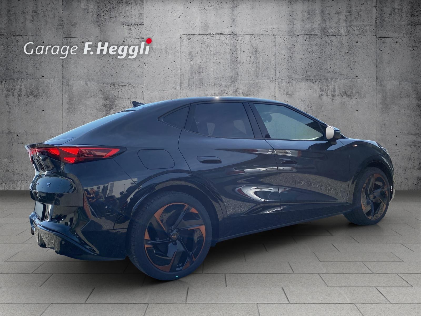 CUPRA Tavascan VZ Adrenaline 4D-image-2