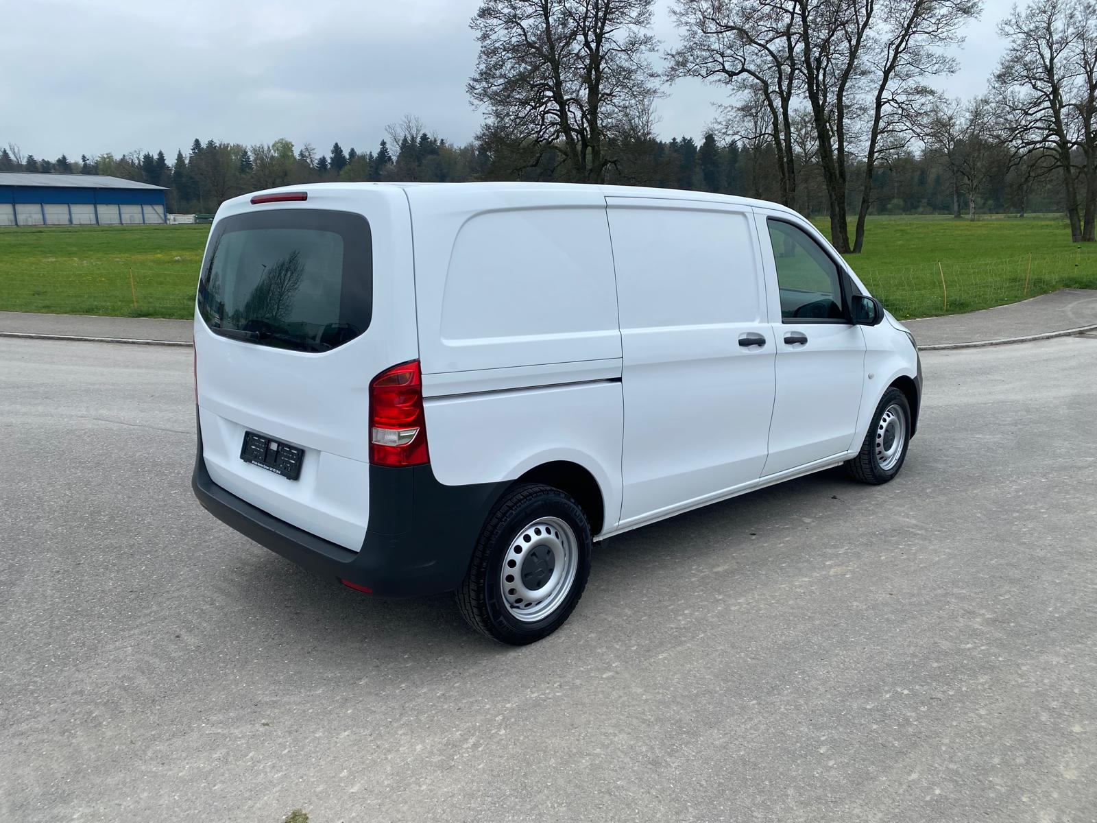 MERCEDES-BENZ Vito 114 BlueTEC Euro 6-image-1