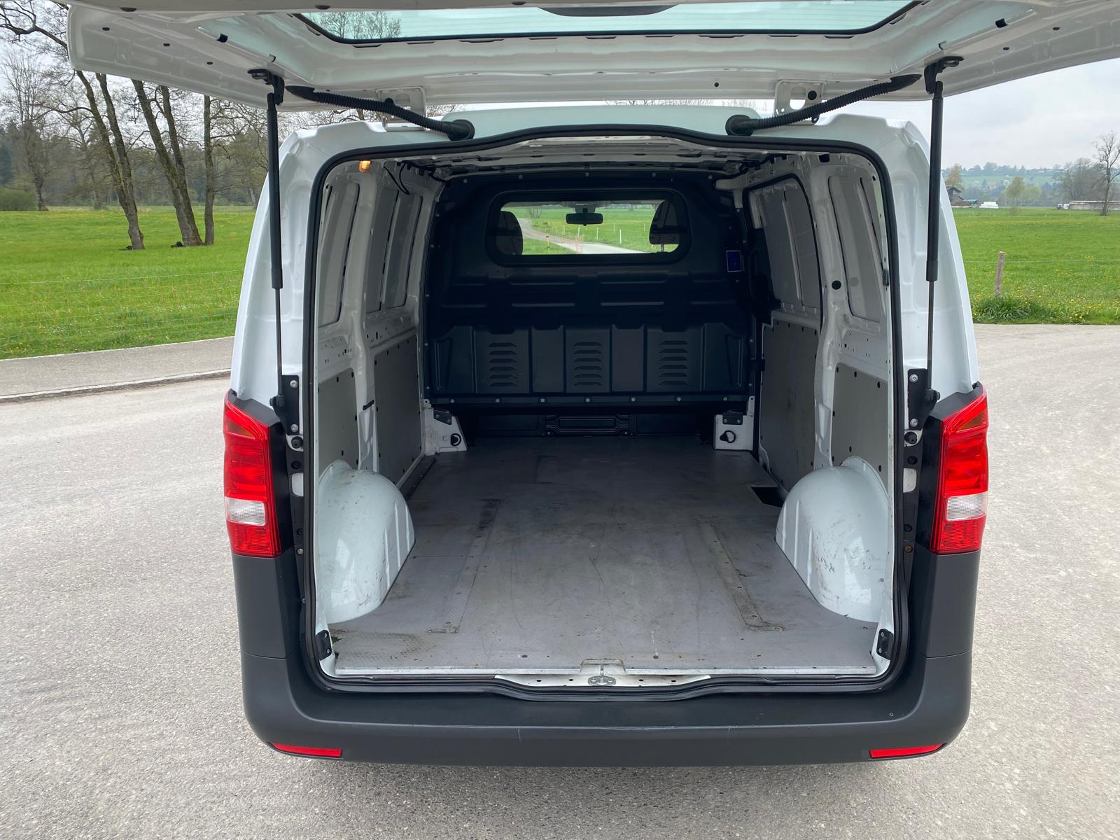 MERCEDES-BENZ Vito 114 BlueTEC Euro 6-image-9