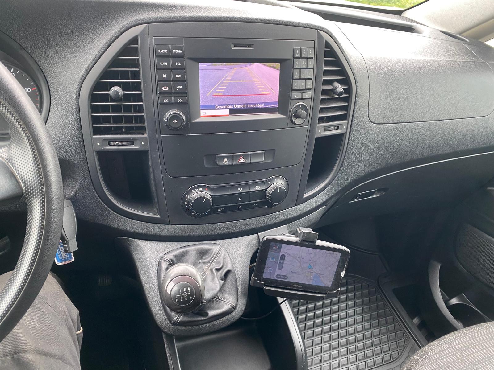 MERCEDES-BENZ Vito 114 BlueTEC Euro 6-image-10