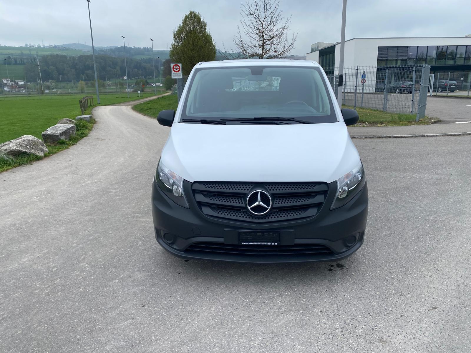 MERCEDES-BENZ Vito 114 BlueTEC Euro 6-image-4