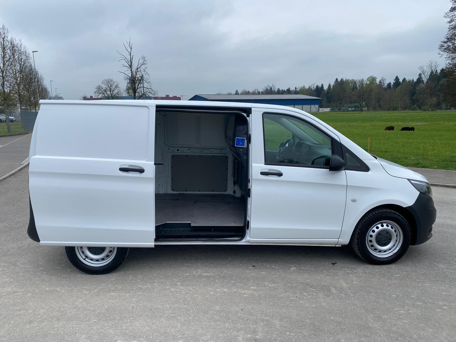 MERCEDES-BENZ Vito 114 BlueTEC Euro 6-image-6