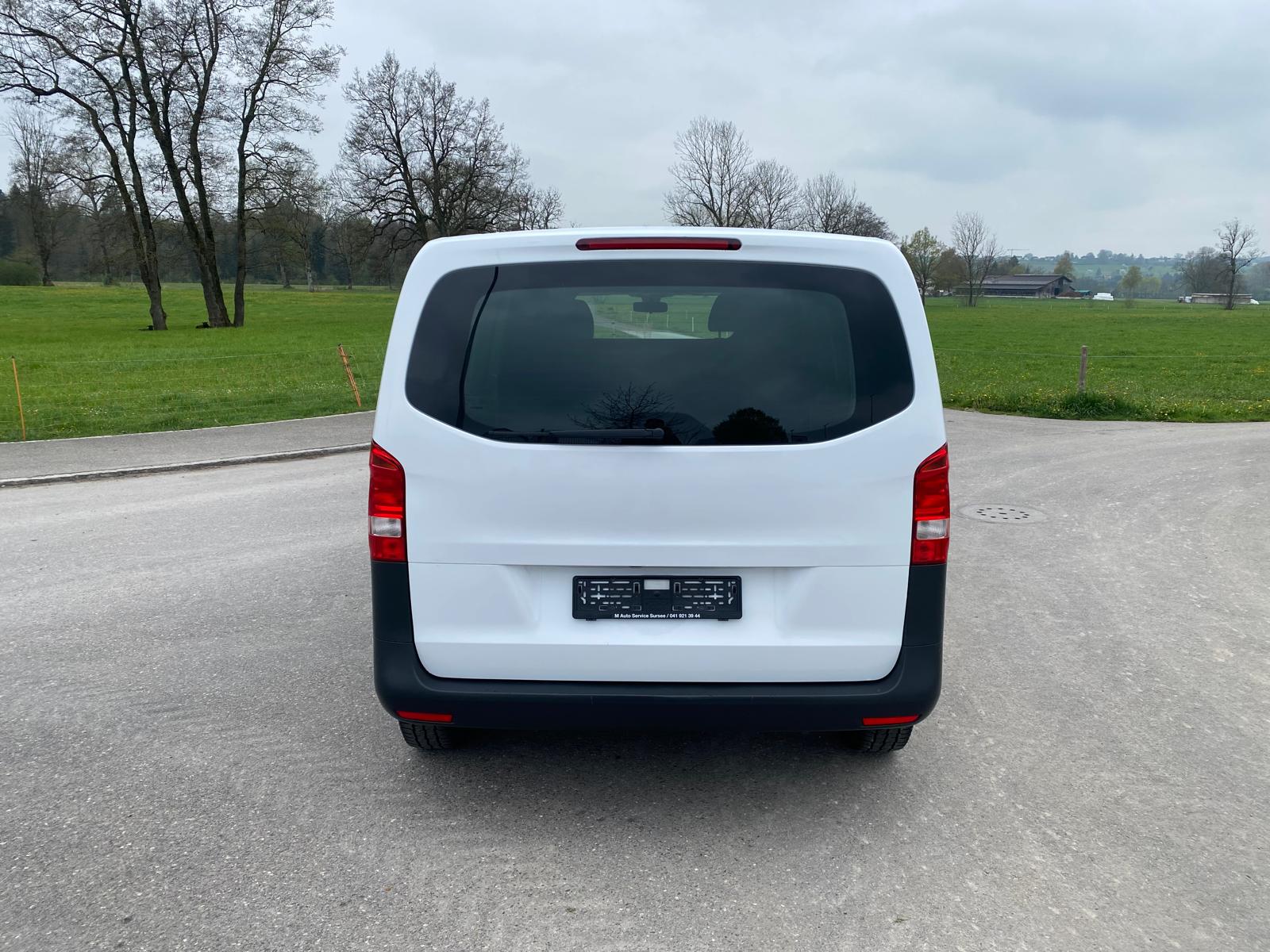 MERCEDES-BENZ Vito 114 BlueTEC Euro 6-image-2