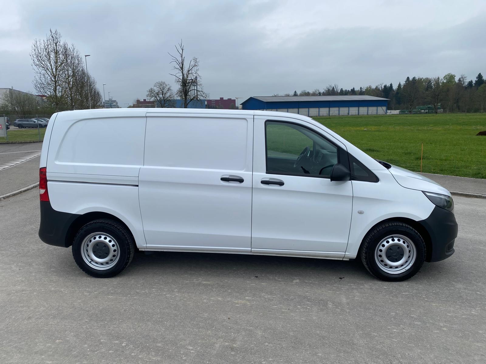 MERCEDES-BENZ Vito 114 BlueTEC Euro 6