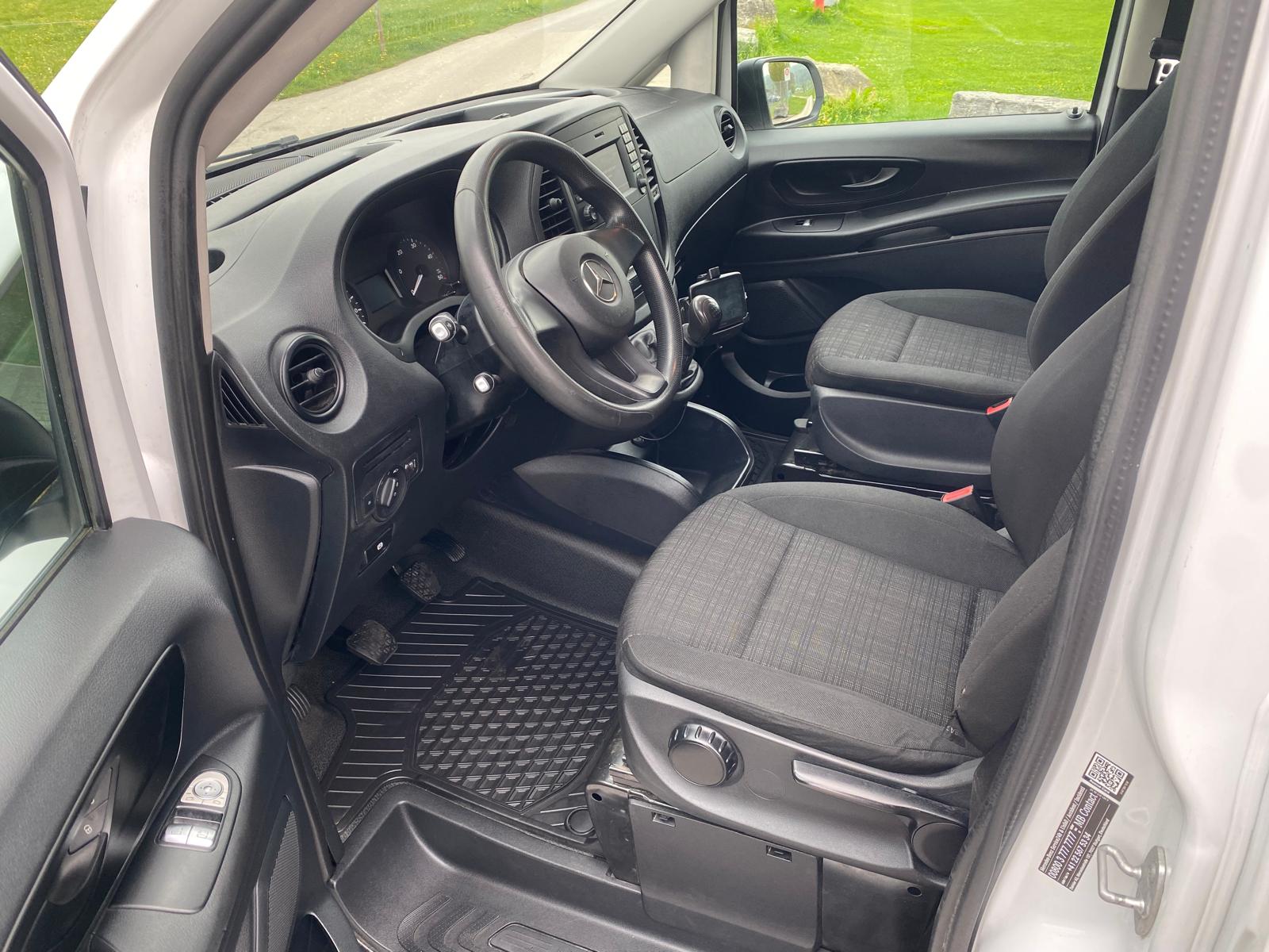 MERCEDES-BENZ Vito 114 BlueTEC Euro 6-image-7