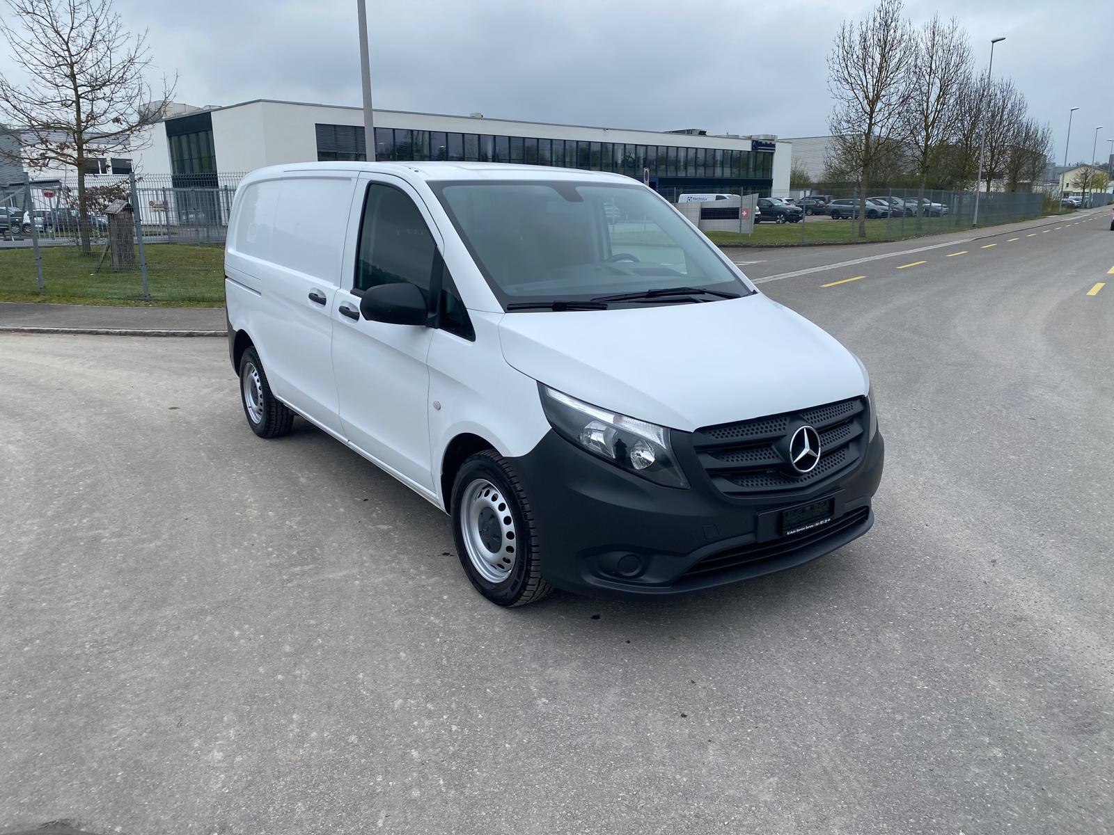 MERCEDES-BENZ Vito 114 BlueTEC Euro 6-image-5