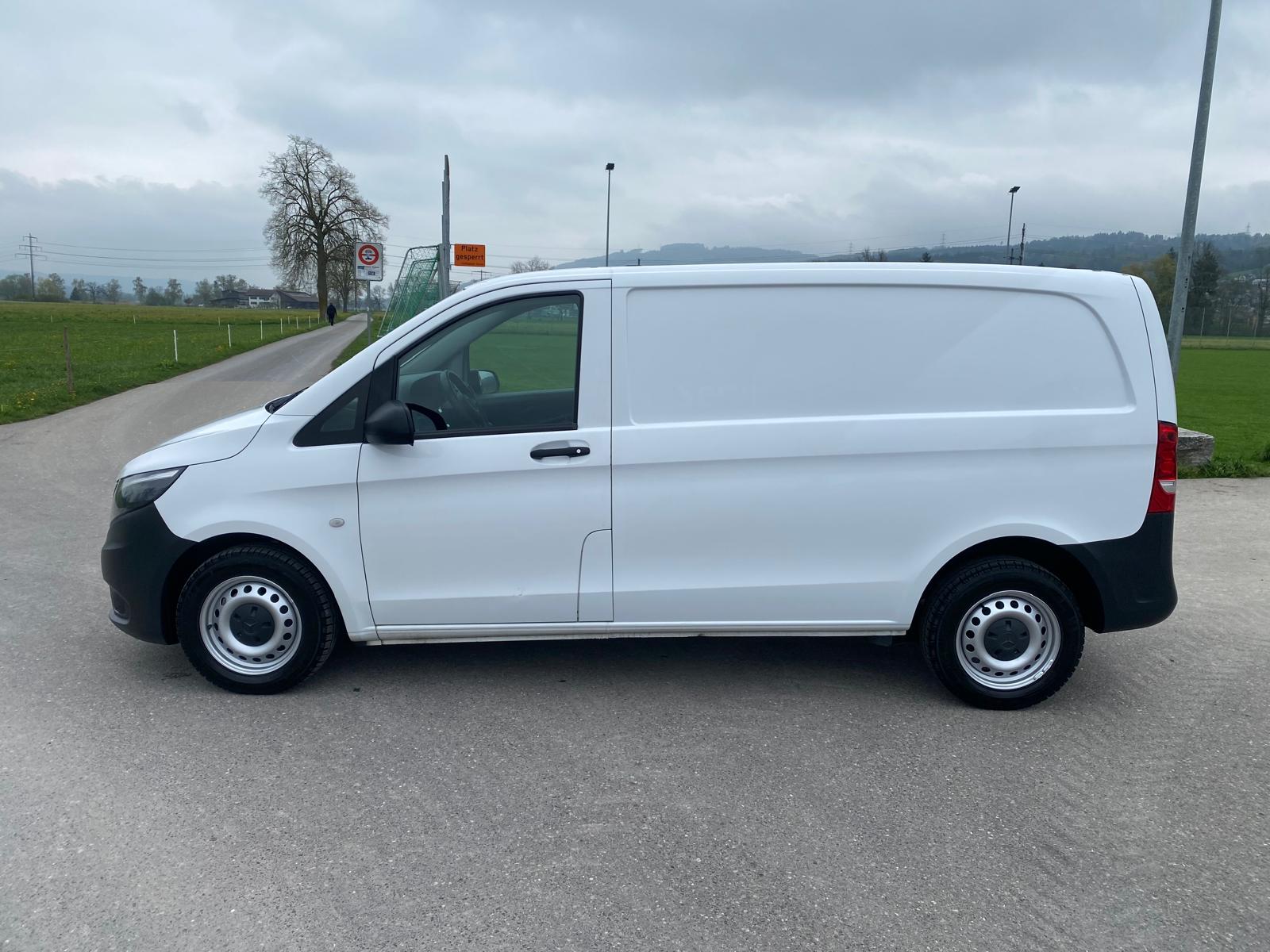 MERCEDES-BENZ Vito 114 BlueTEC Euro 6-image-3