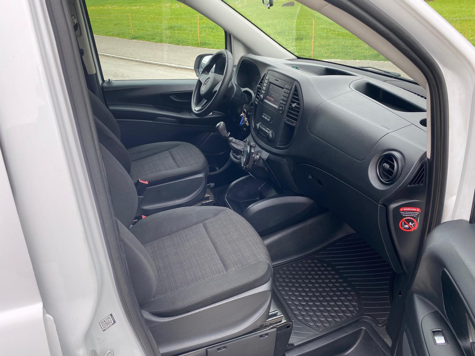 MERCEDES-BENZ Vito 114 BlueTEC Euro 6-image-8