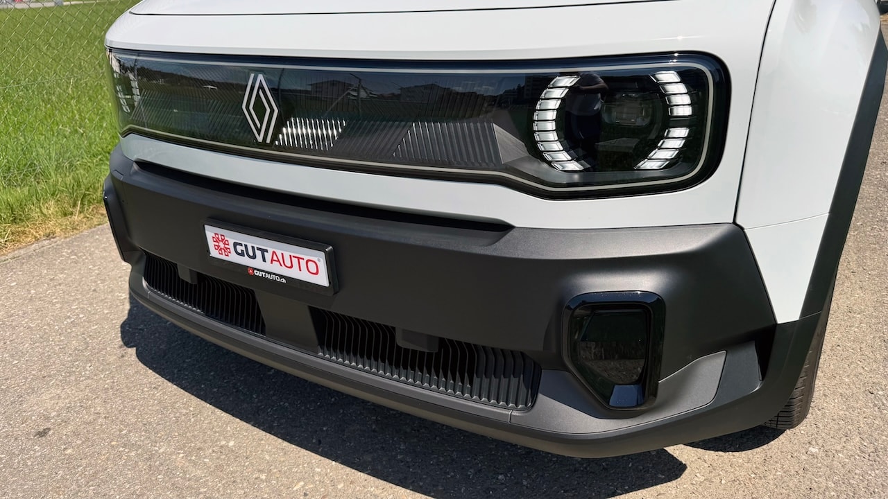 RENAULT R4 E-Tech Comfort Range 52 kWh Techno-image-9