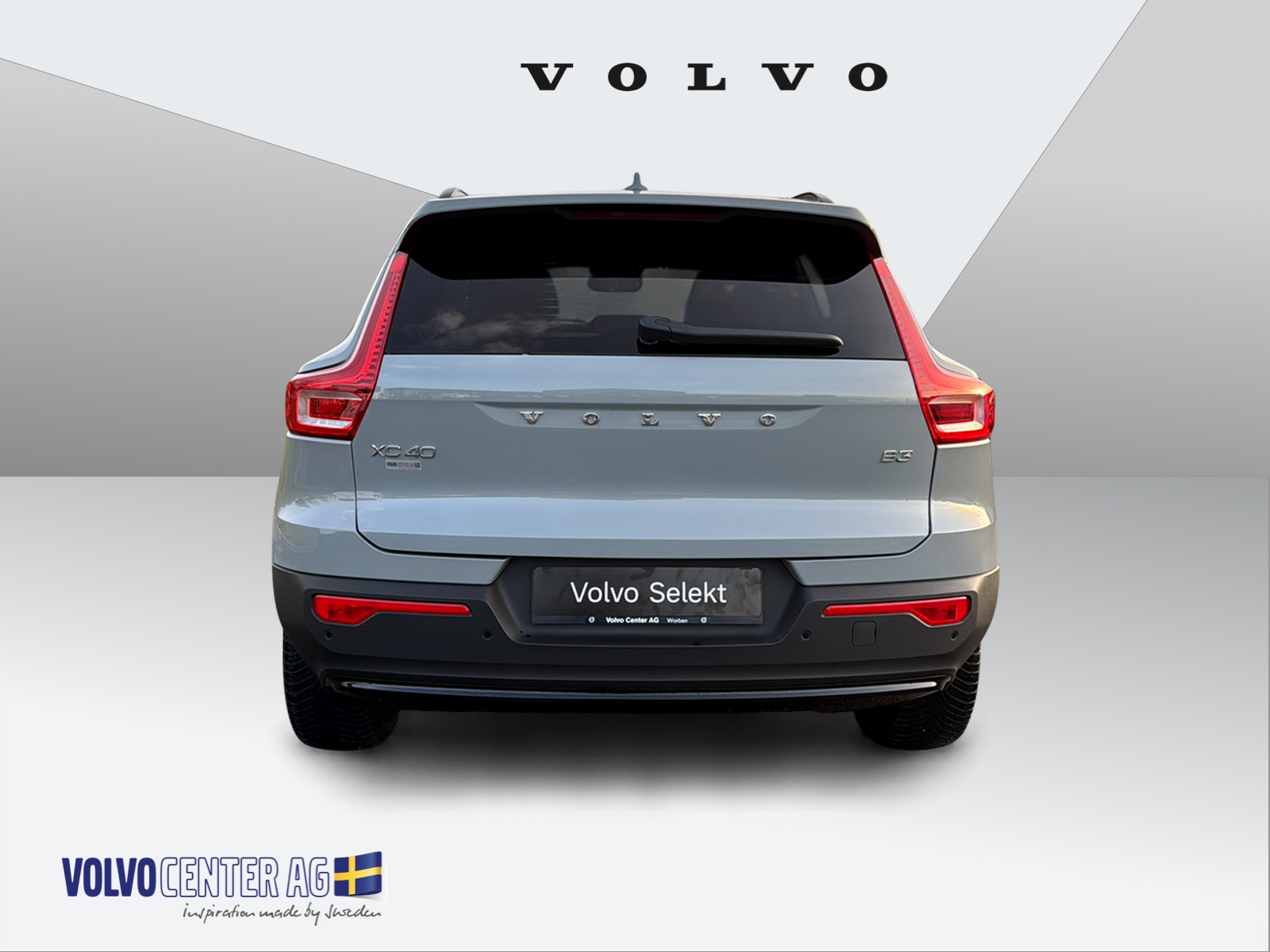 VOLVO XC40 2.0 B3 MH Plus Dark-image-7