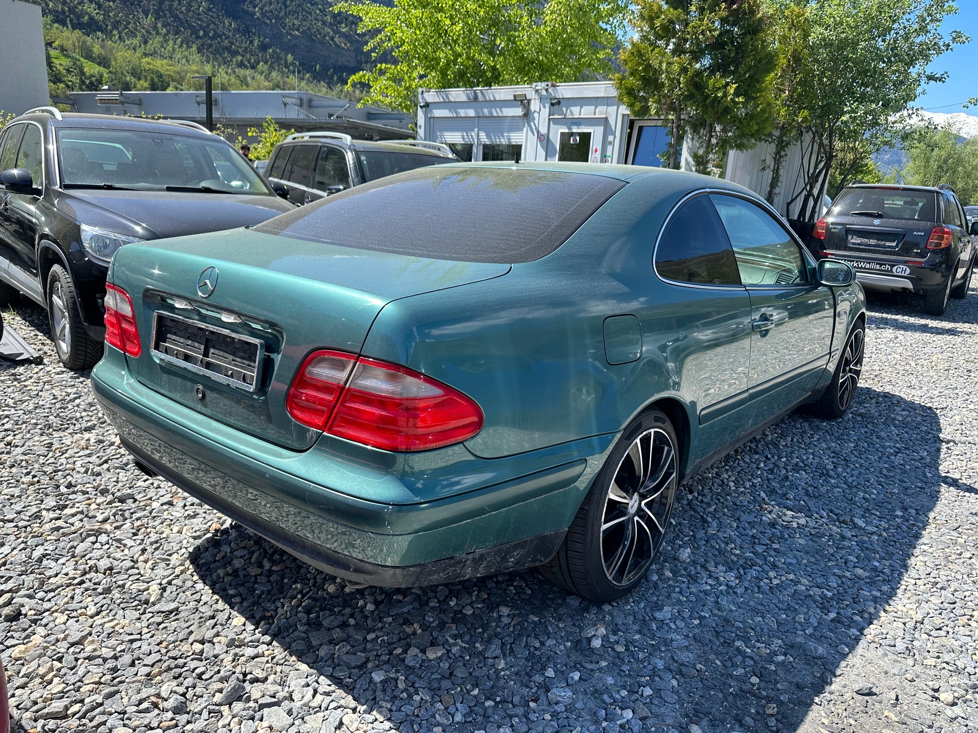 MERCEDES-BENZ CLK 320 Sport Automatic-image-4