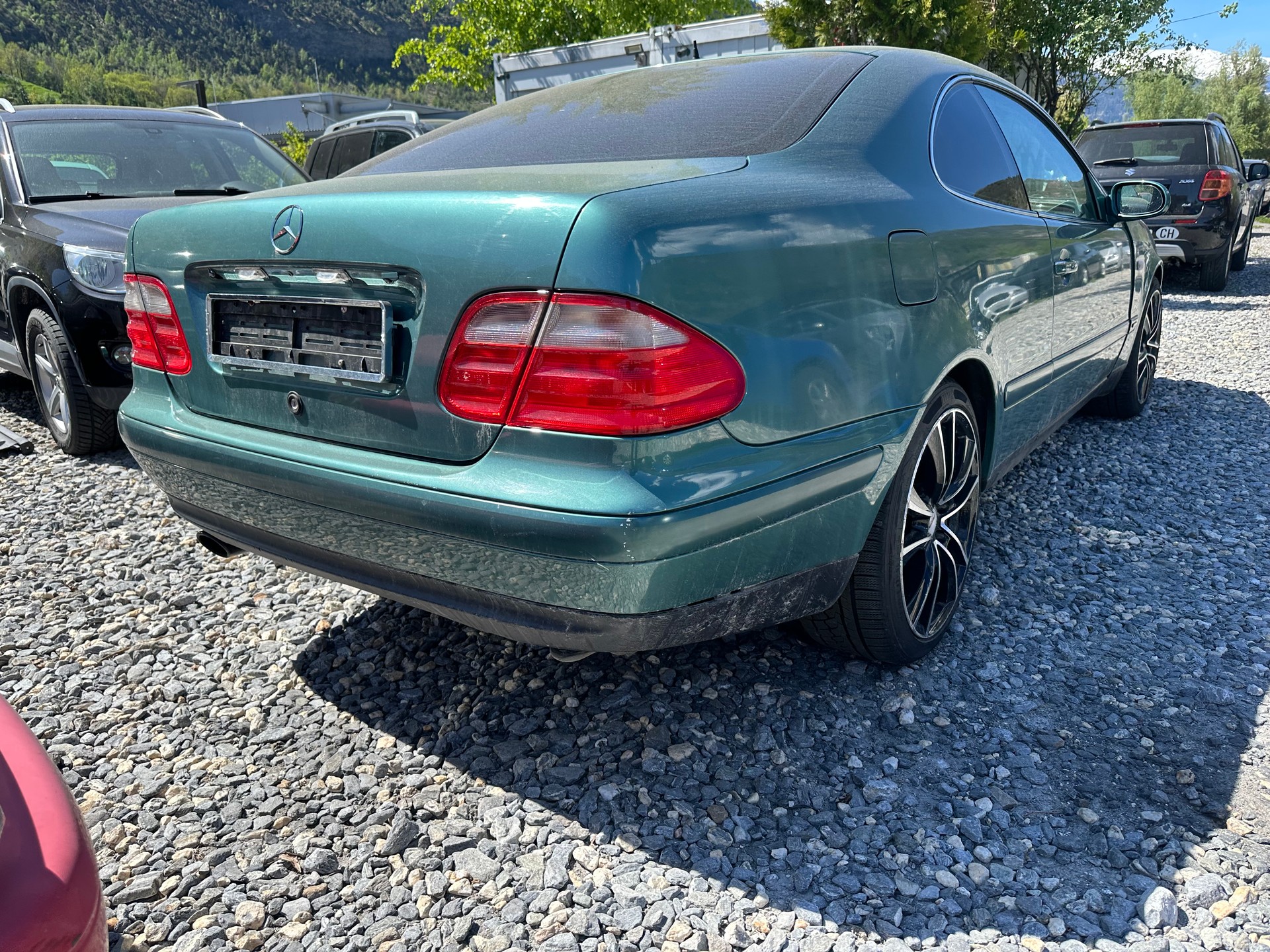 MERCEDES-BENZ CLK 320 Sport Automatic-image-5