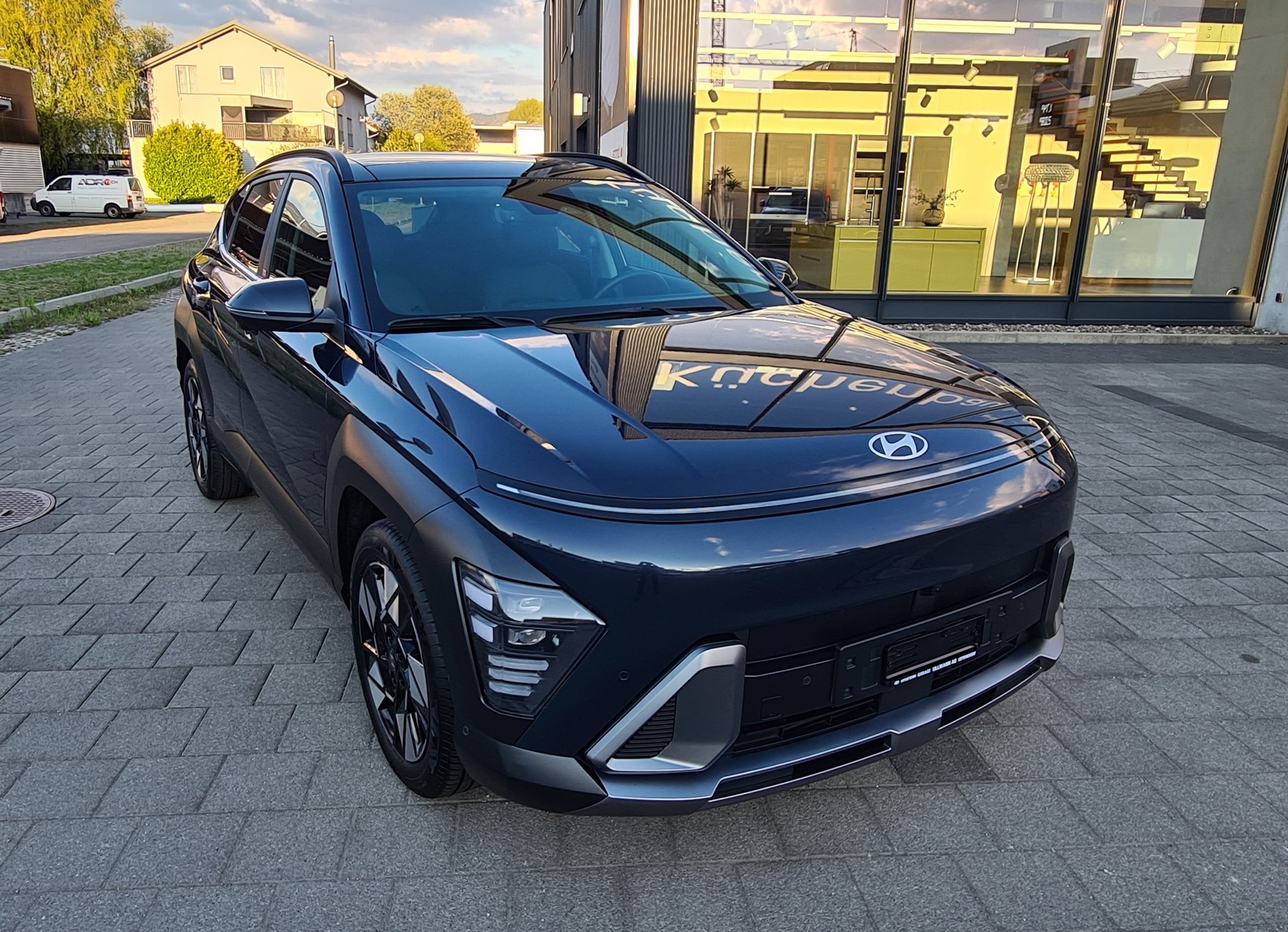 HYUNDAI Kona 1.6 T-GDi Vertex 4WD DCT-showroom-element-1