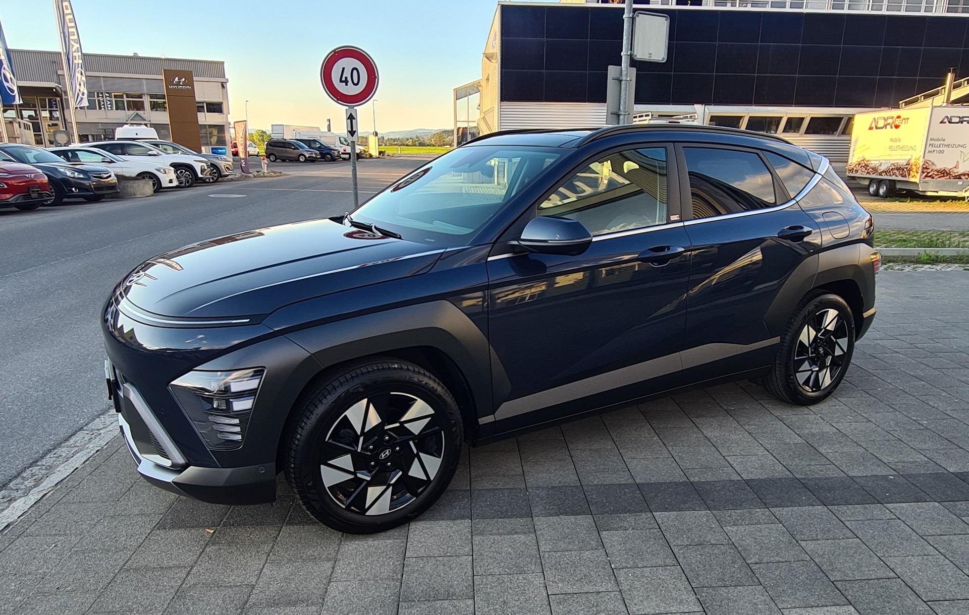 HYUNDAI Kona 1.6 T-GDi Vertex 4WD DCT-image-7