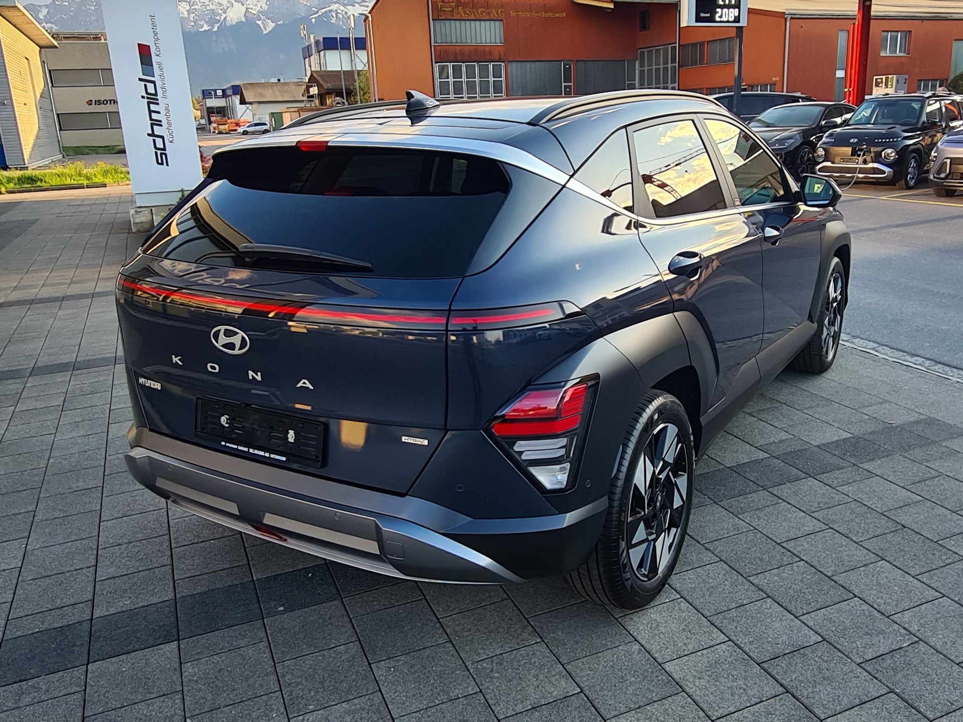 HYUNDAI Kona 1.6 T-GDi Vertex 4WD DCT-image-4