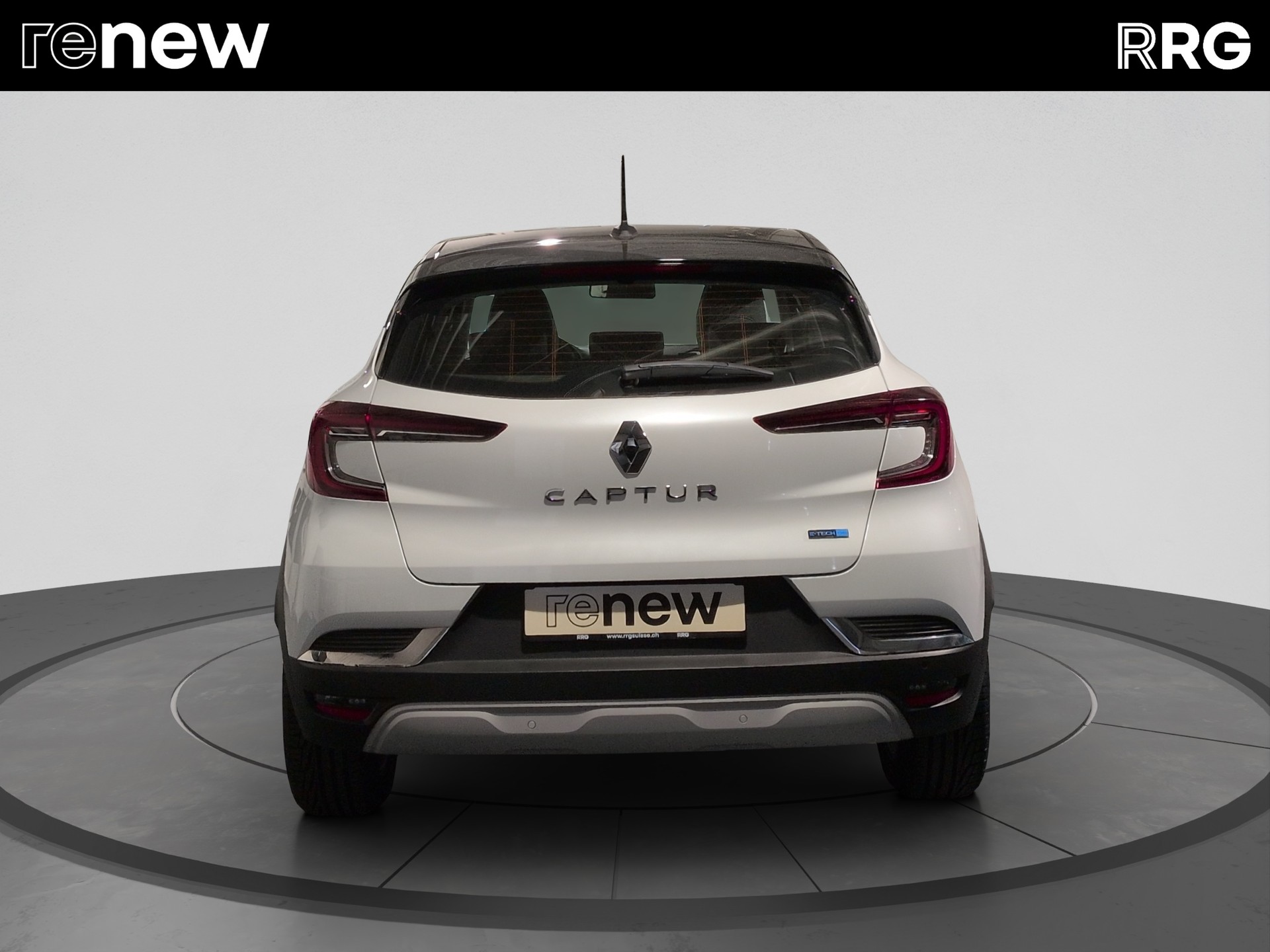 RENAULT Captur 1.6 E-Tech 145 Intens DHT-image-3
