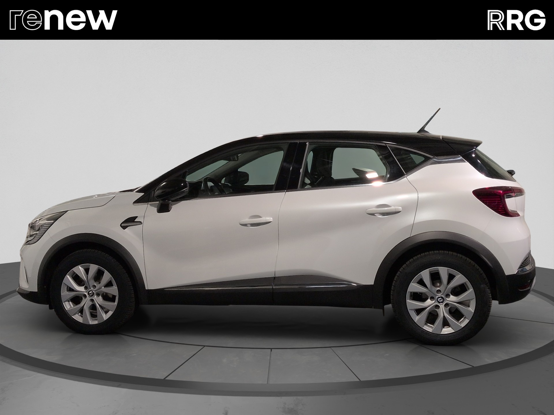 RENAULT Captur 1.6 E-Tech 145 Intens DHT-image-5