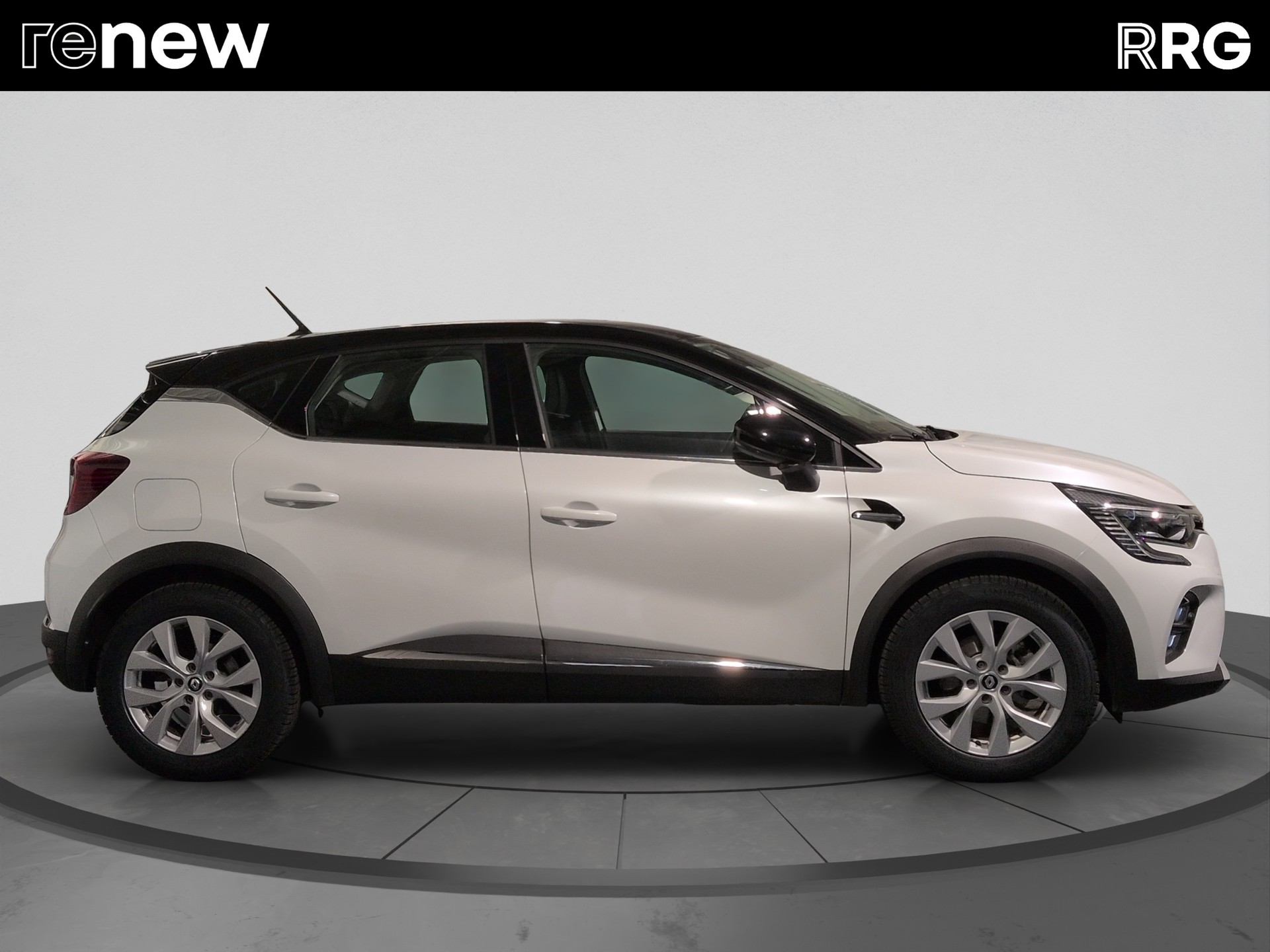 RENAULT Captur 1.6 E-Tech 145 Intens DHT-image-1