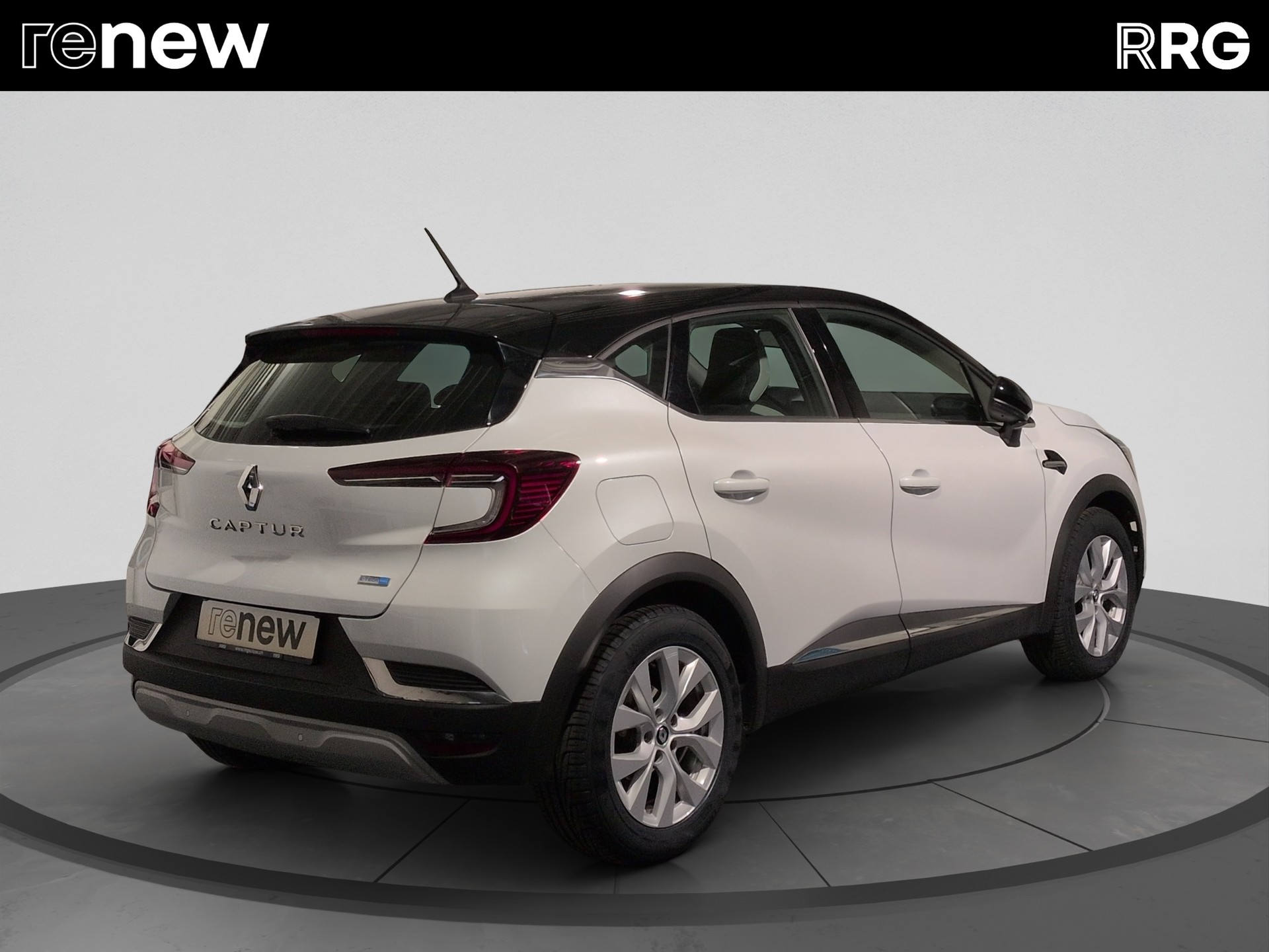 RENAULT Captur 1.6 E-Tech 145 Intens DHT-image-2