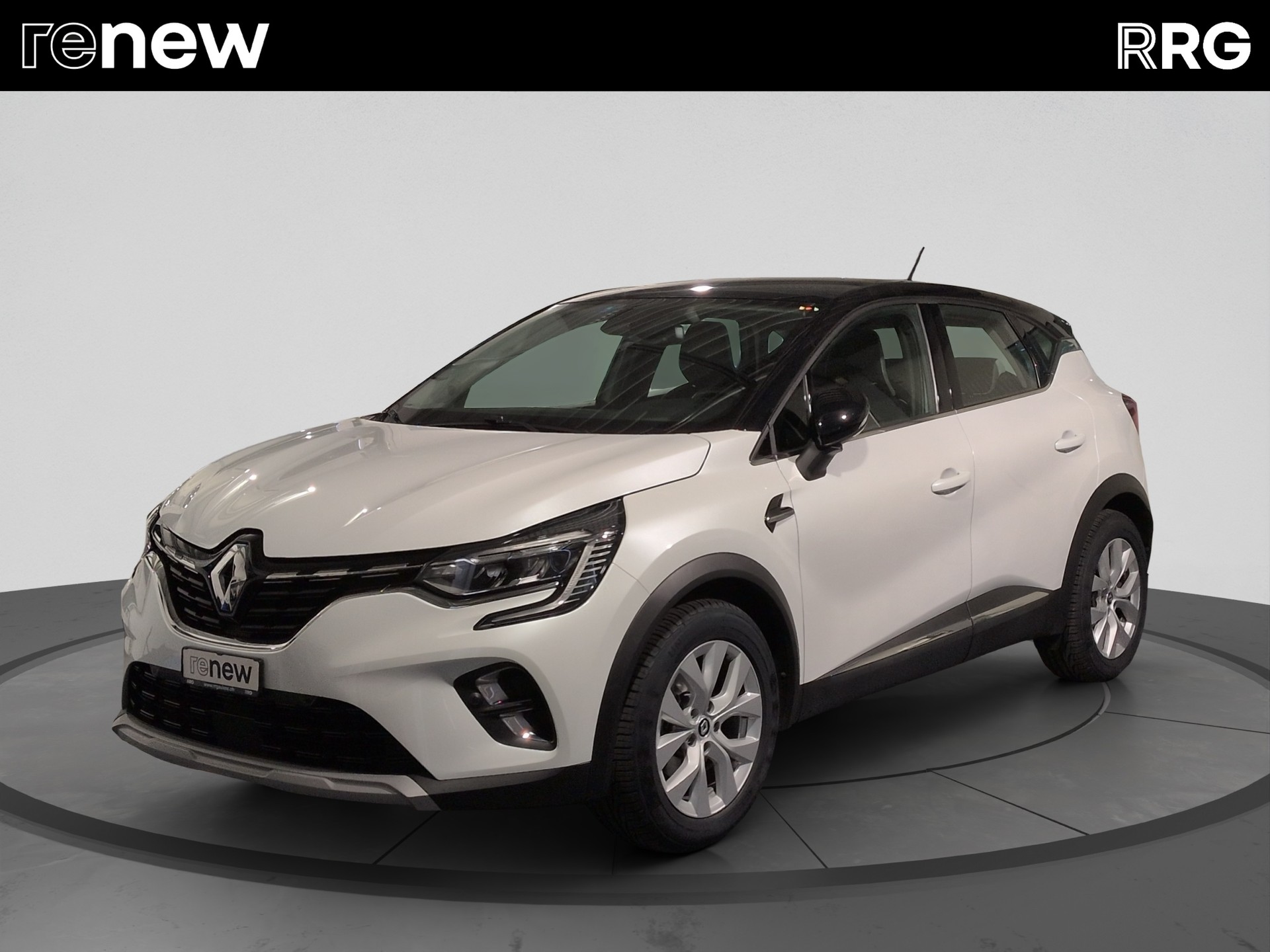 RENAULT Captur 1.6 E-Tech 145 Intens DHT-image-6