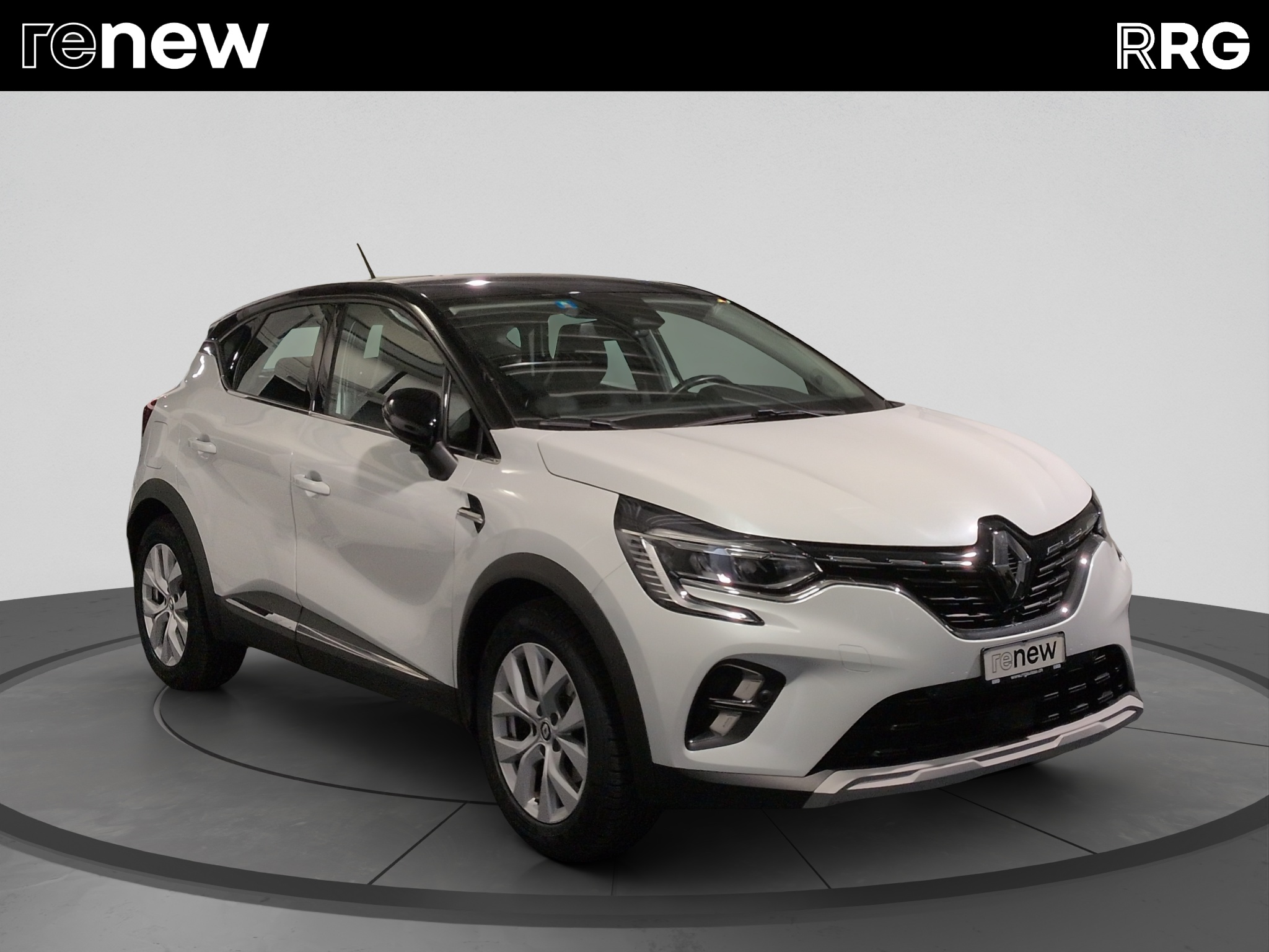 Captur 1.6 E-Tech 145 Intens DHT