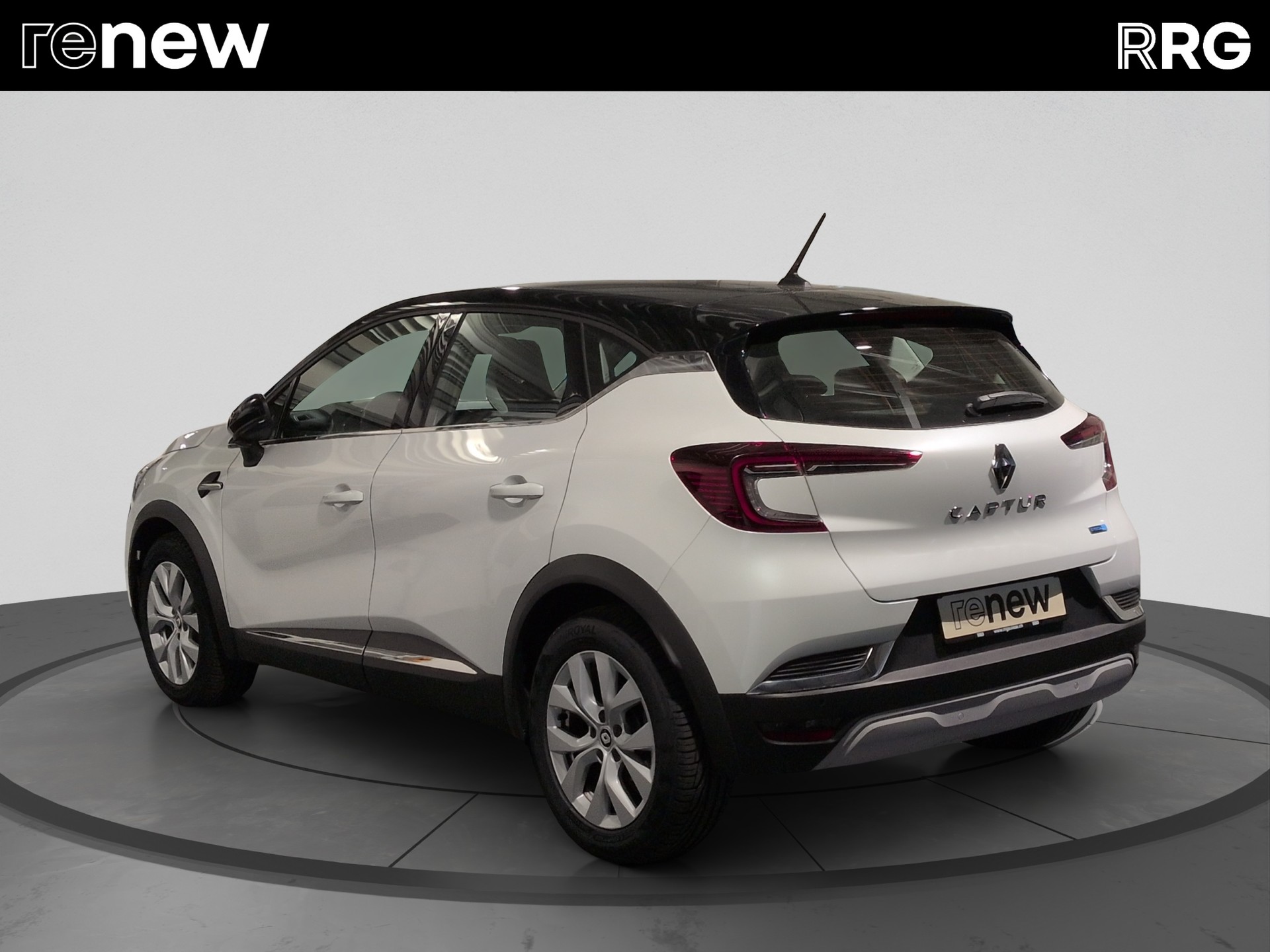 RENAULT Captur 1.6 E-Tech 145 Intens DHT-image-4