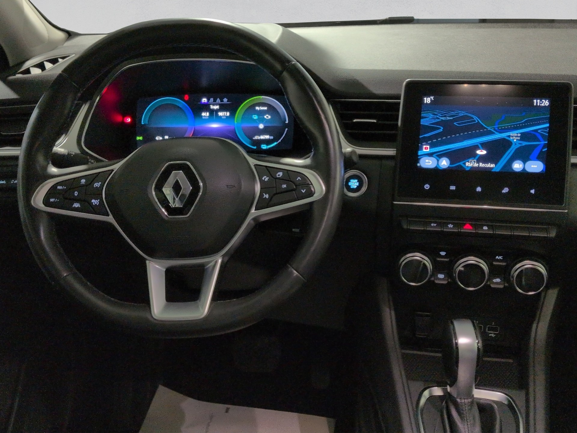 RENAULT Captur 1.6 E-Tech 145 Intens DHT-image-13