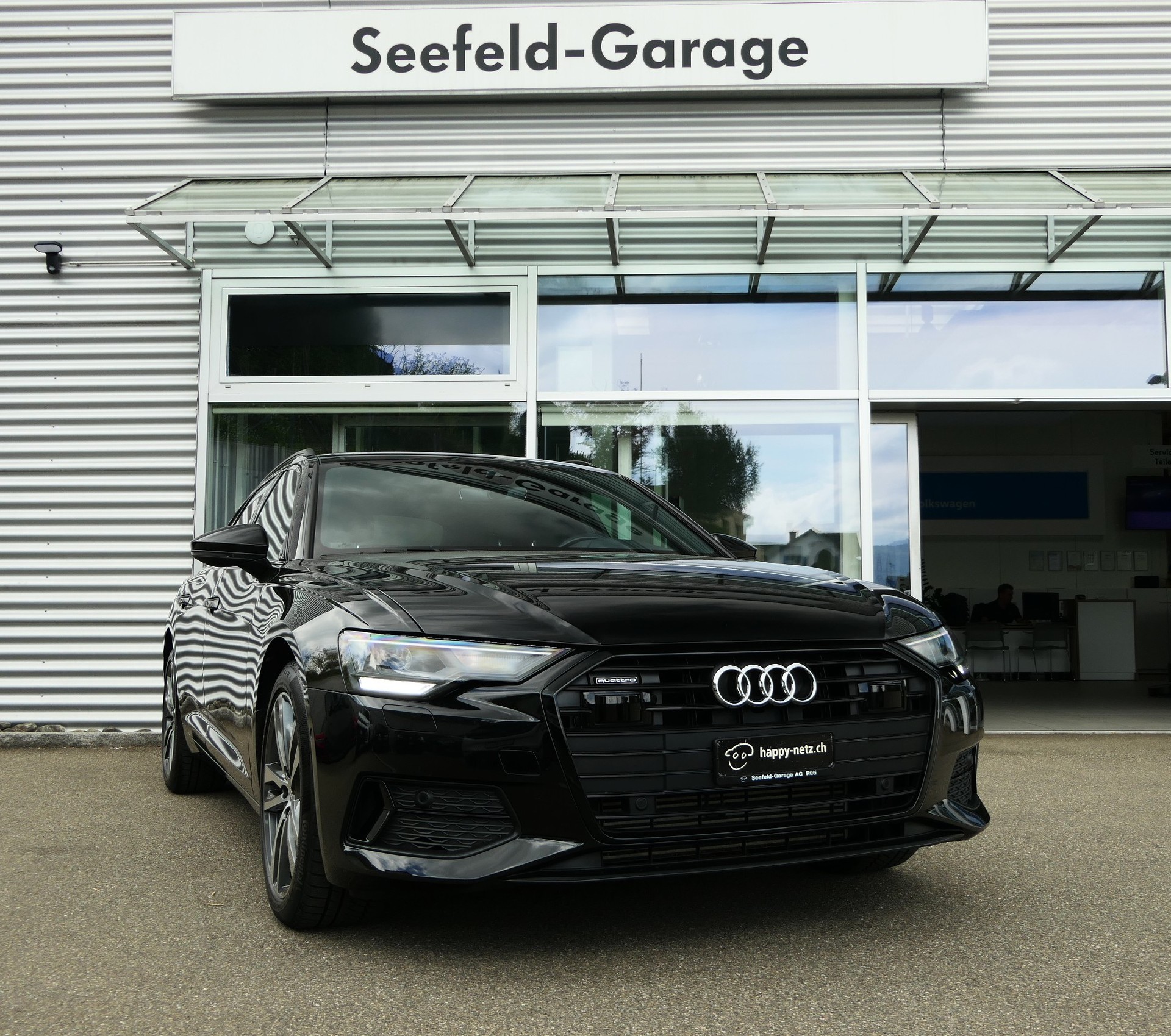 AUDI A6 Avant 45 TFSI quattro S-tronic